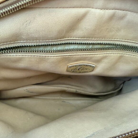 La Coquette di Marta Bottazzi made to measure crossbody. - Picture 2 of 7